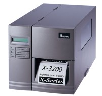 立象 Argox X-3200/X-3200E工业级条形码打印机